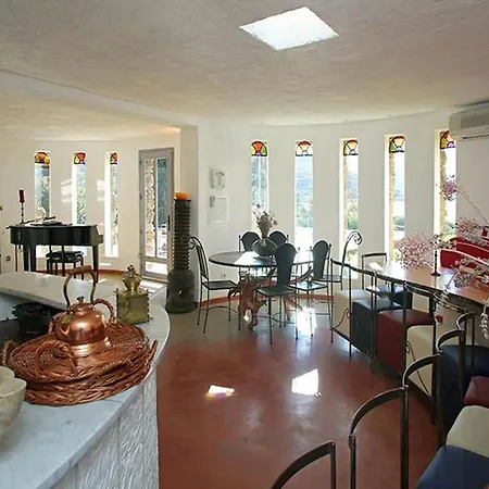 Luxury Seaside Retreat With Infinity Pool And Private In Corsica Saint-Florent (Corsica)